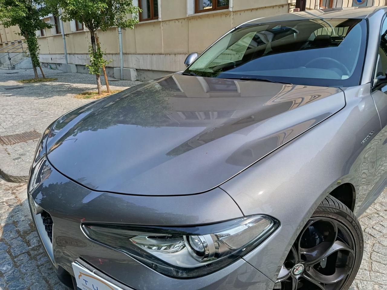 Alfa Romeo Giulia Veloce 2.0 Turbo #10509