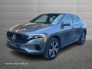 Mercedes EQA 250+ Progressive Advanced Plus