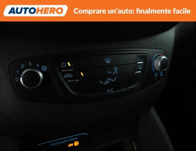 FORD Tourneo Courier 1.5 TDCI 75 CV Plus