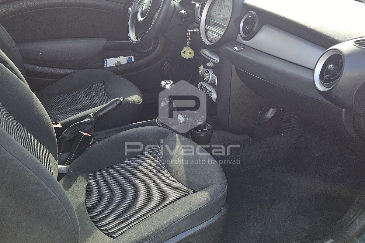 MINI Mini 1.6 16V Cooper D Clubman