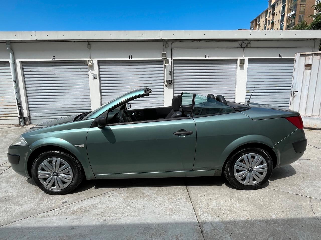 Renault Megane Cabrio CAMBIO AUTOMATICO