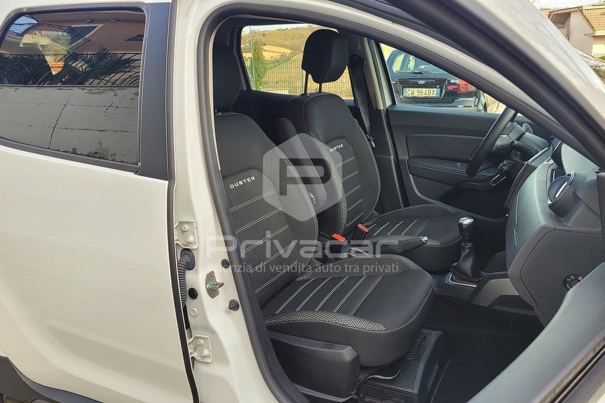 DACIA Duster 1.5 dCi 8V 110 CV 4x2 Prestige