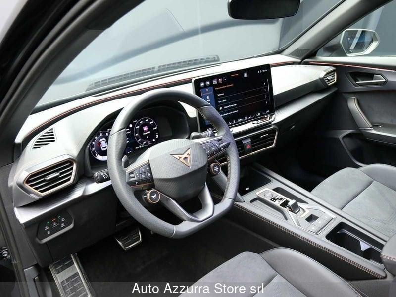 CUPRA Formentor 2.0 TSI VZ 4drive 333cv DSG *19'', 360°, VETRI, PROMO AZZURRA*