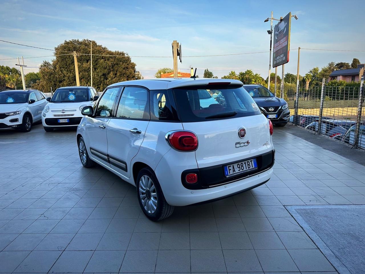 Fiat 500L 1.3 Multijet 95 CV Dualogic Urban Garanzia 12 Mesi