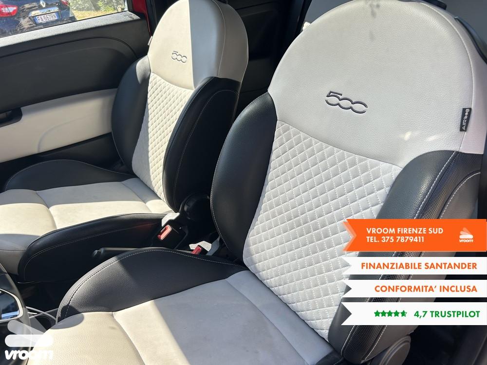 FIAT 500 (2015-2024) 500 1.0 Hybrid Dolcevita