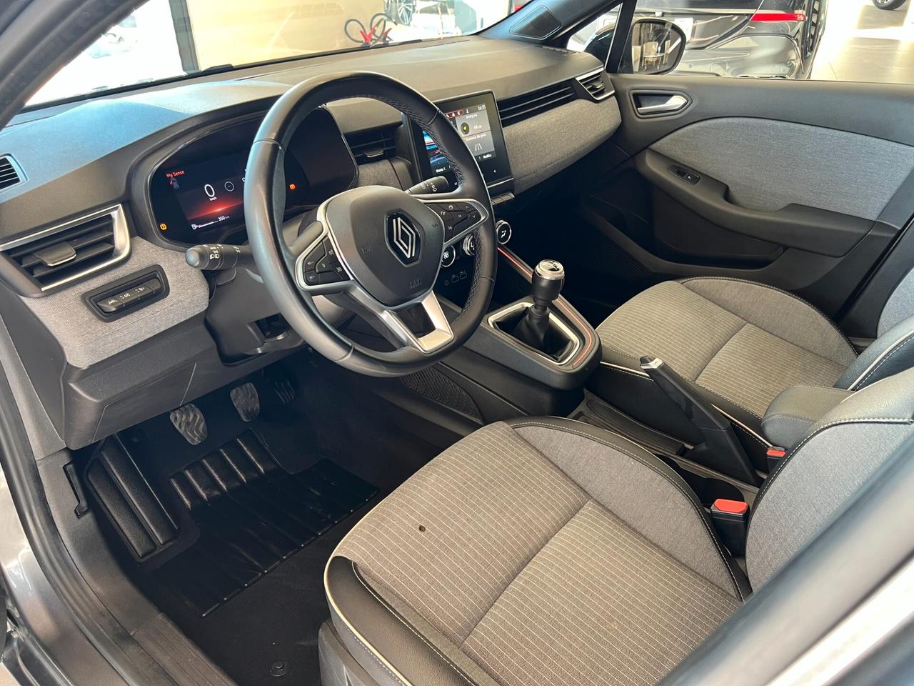 Renault Clio TCe 90 CV 5 porte Techno