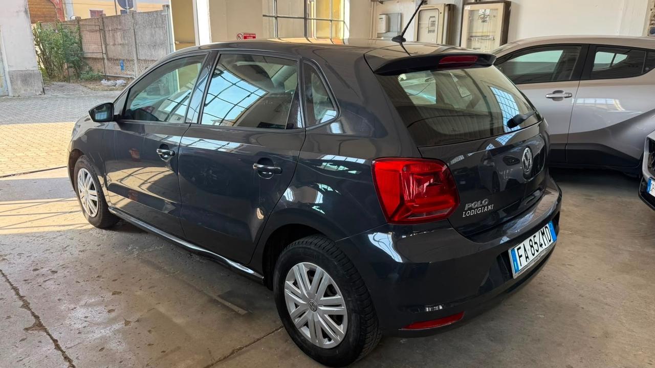 Volkswagen Polo 1.0 MPI 5p. Trendline