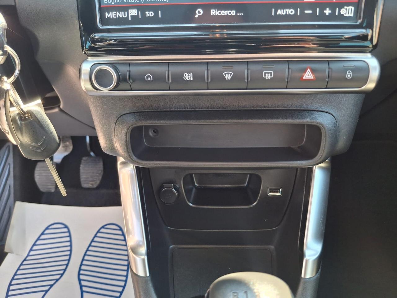 Citroen C3 Aircross BlueHDi 110 S&S Shine Pack