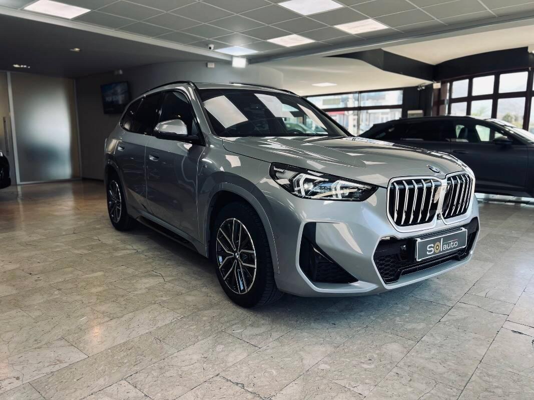 BMW X1 Sdrive20d mhev 48V MSport auto
