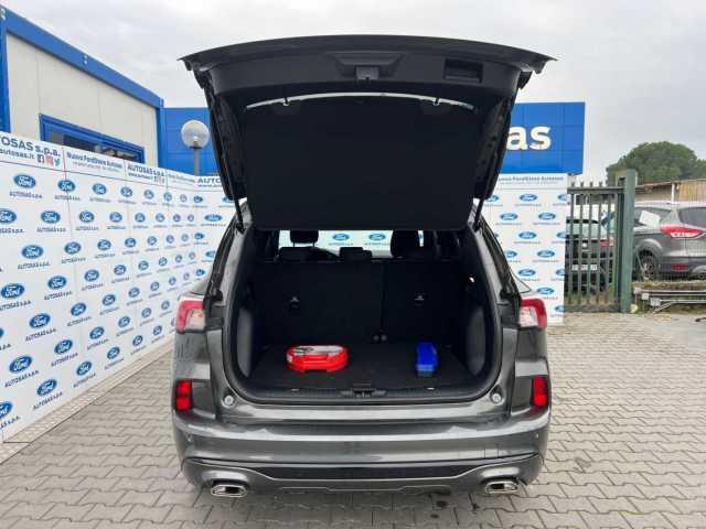 Ford Kuga 2.5 Full Hybrid 190 CV CVT 2WD ST-Line