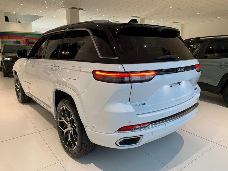 Jeep Grand Cherokee 2.0 PHEV ATX 4xe Summit Reserve