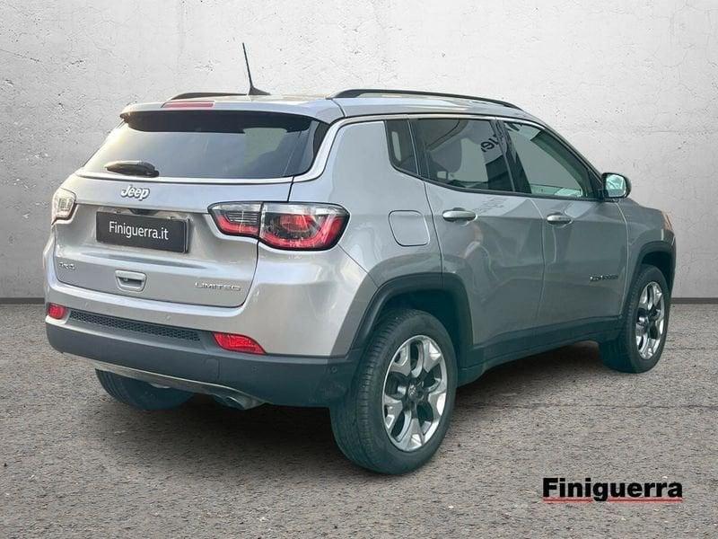Jeep Compass 1.4 MAir 125kW Limited 4WD Auto