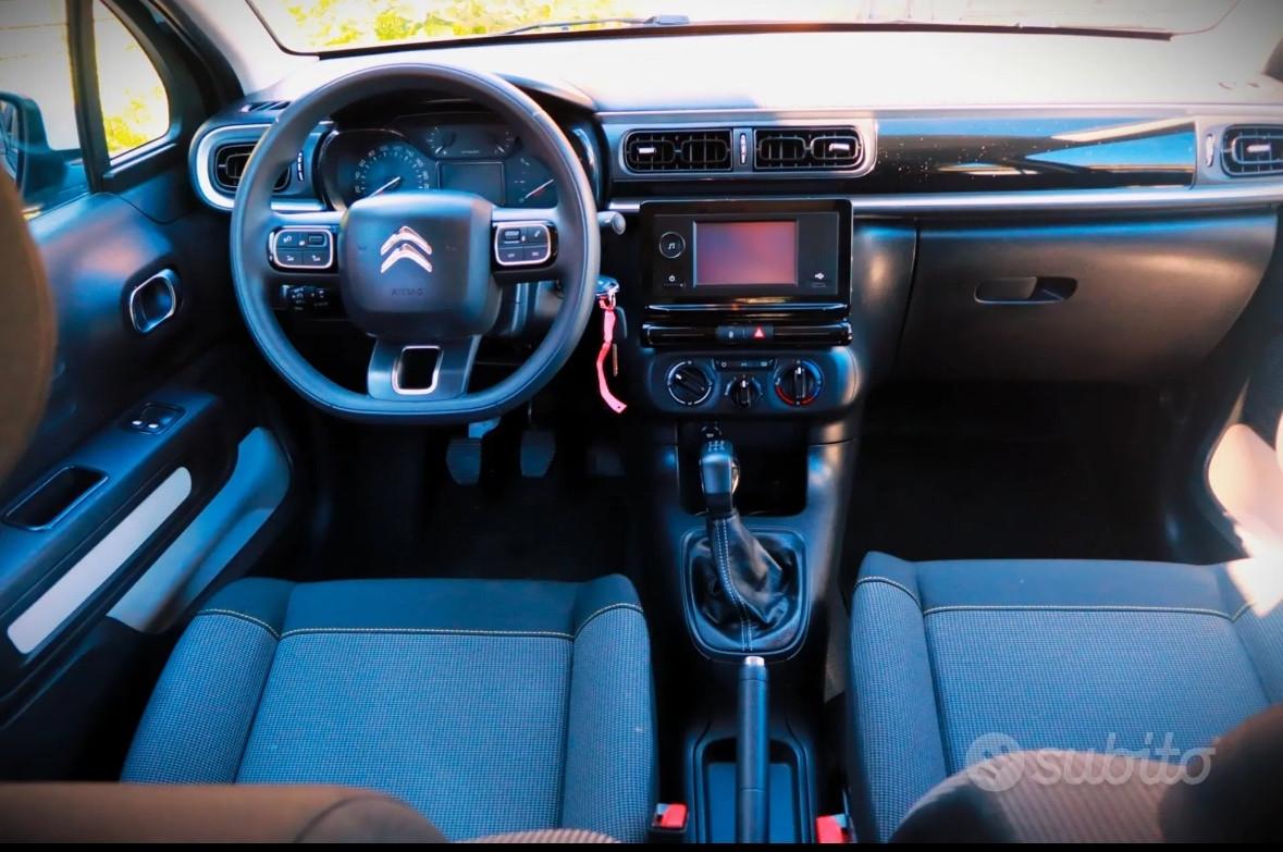 Citroen C3 PureTech 83 S&S You