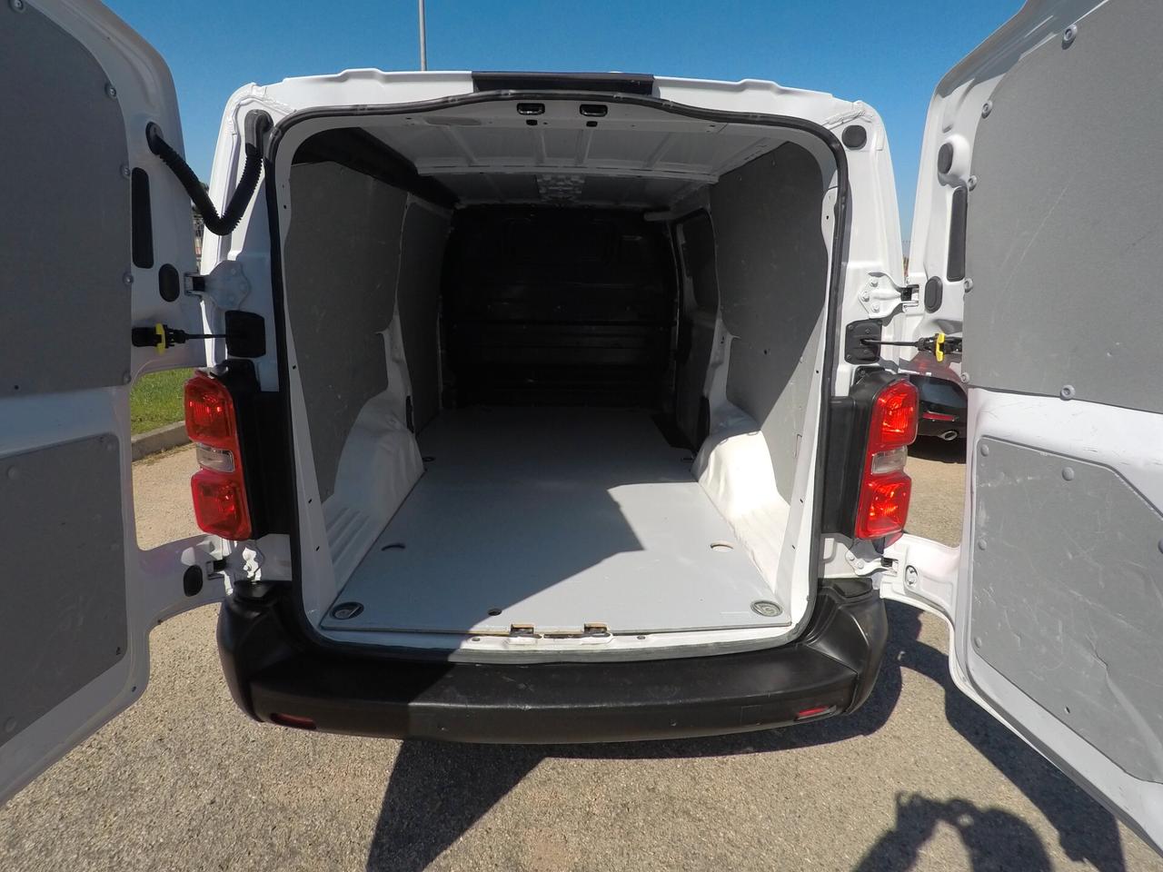 Fiat Scudo 1.5 BlueHDi 100 CV PL-TN Furgone Business