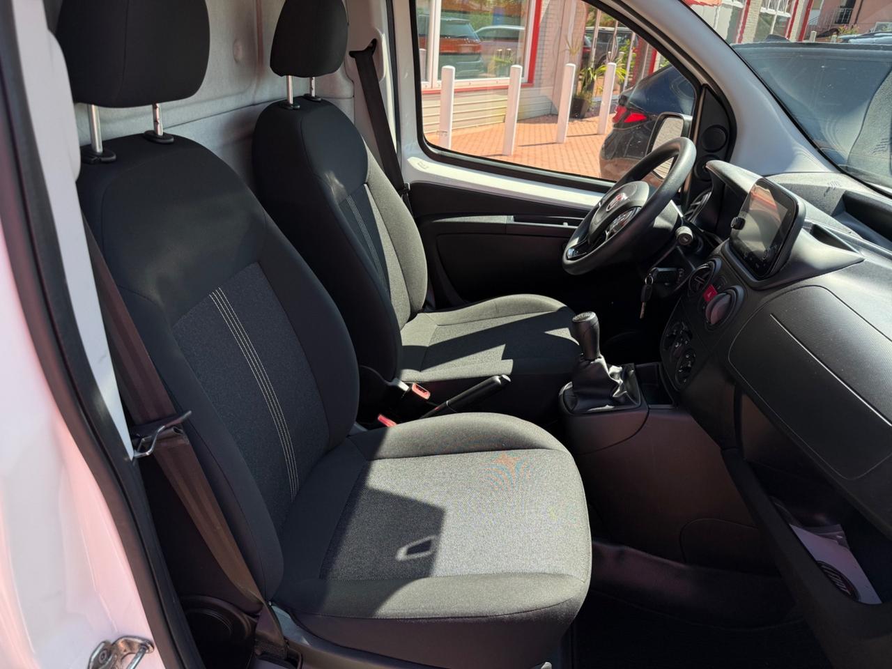 Fiat Fiorino 1.3 MJT 80CV Cargo
