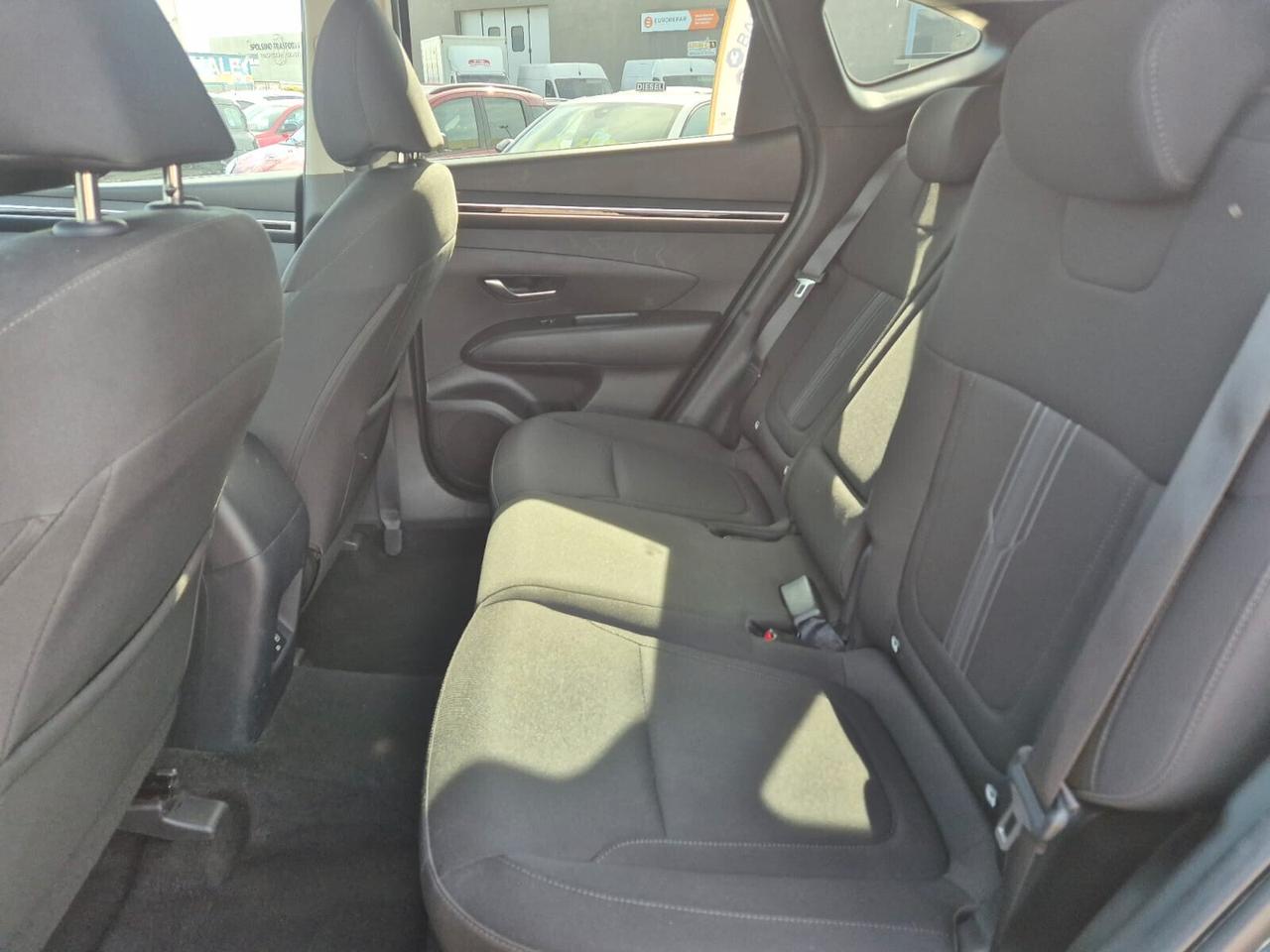 Hyundai Tucson 1.6 CRDI XTech