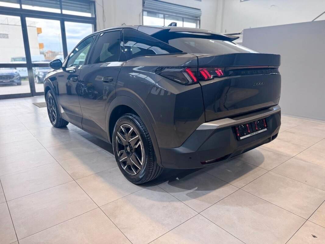 Peugeot 3008 Hybrid 136 e-DCS6 Allure