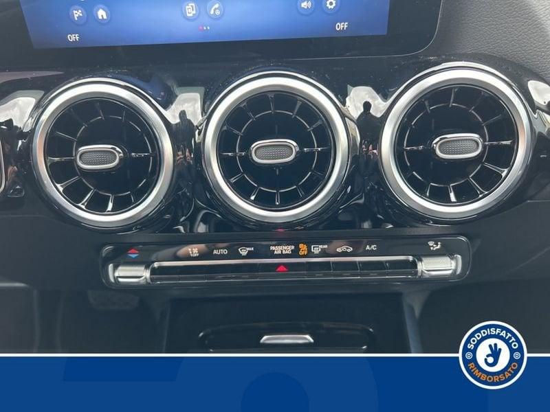 Mercedes-Benz GLA 200 d Automatic Advanced Progressive