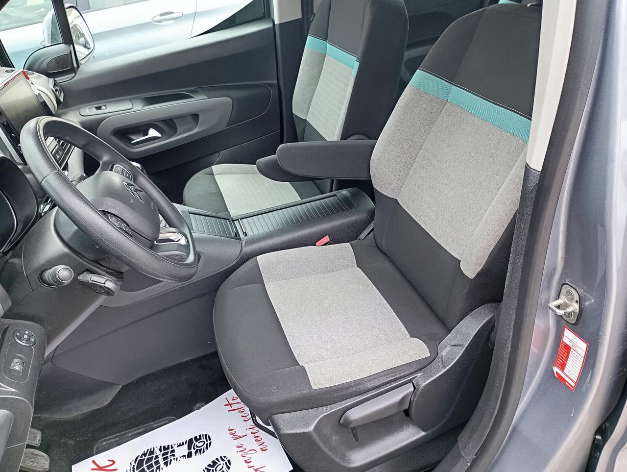 Citroen Berlingo 1.5 BlueHDi 100CV Combi M Feel