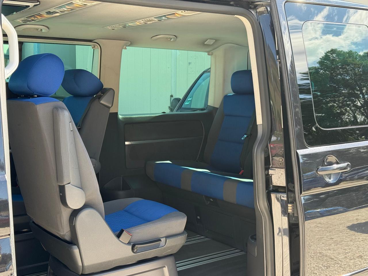 Volkswagen Multivan 2.5 TDI/174CV Highline