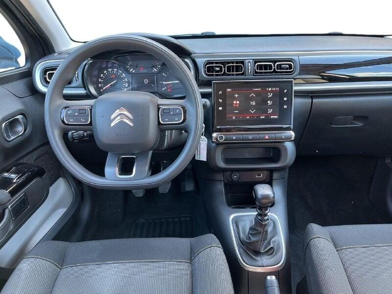 Citroën C3 III 2017 1.2 puretech Max s&s 110cv