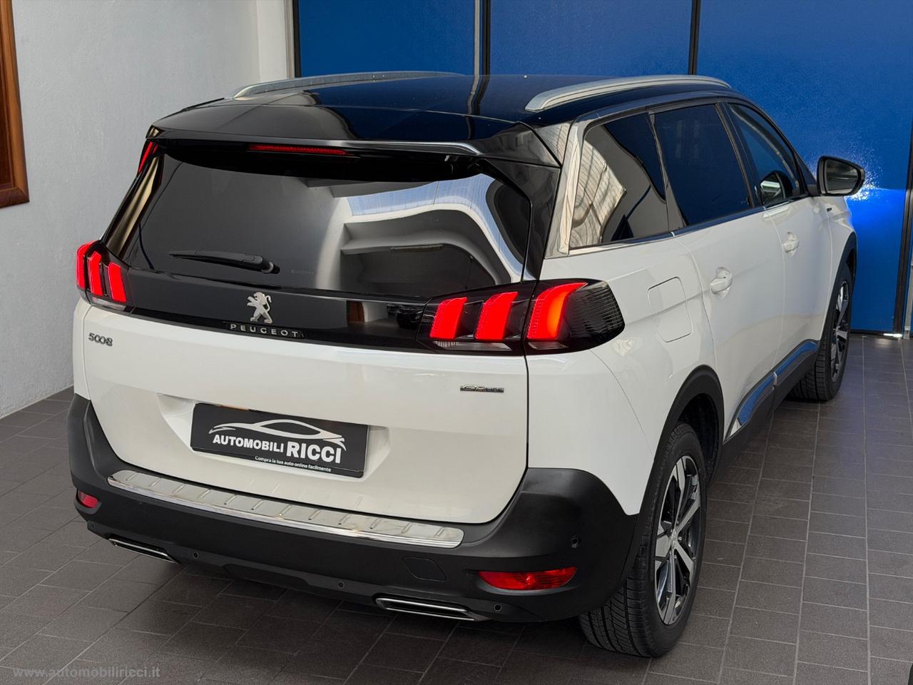 PEUGEOT 5008 BlueHDi 130 S&S GT Line 7 POSTI