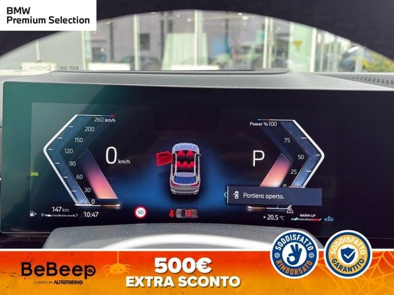 BMW X5 XDRIVE40D MSPORT PRO AUTO