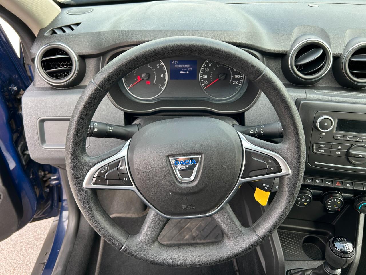 Dacia Duster 1.5 Blue dCi 8V 115 CV 4x4 Essential