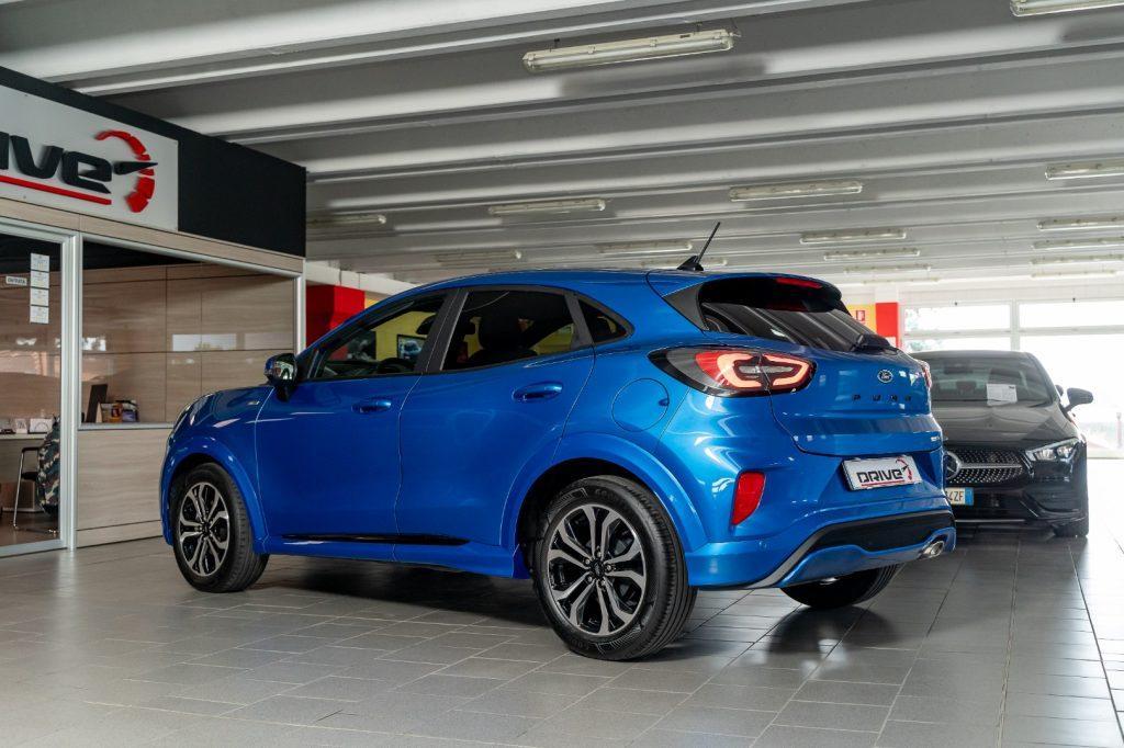 FORD Puma 1.0 EcoBoost Hybrid 125 CV S&S ST-Line