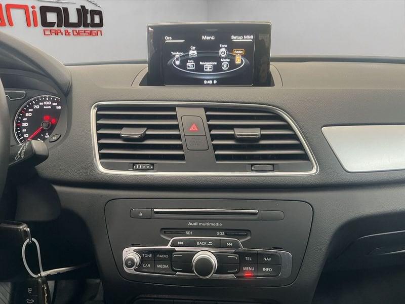Audi Q3 Q3 2.0 tdi Business 150cv