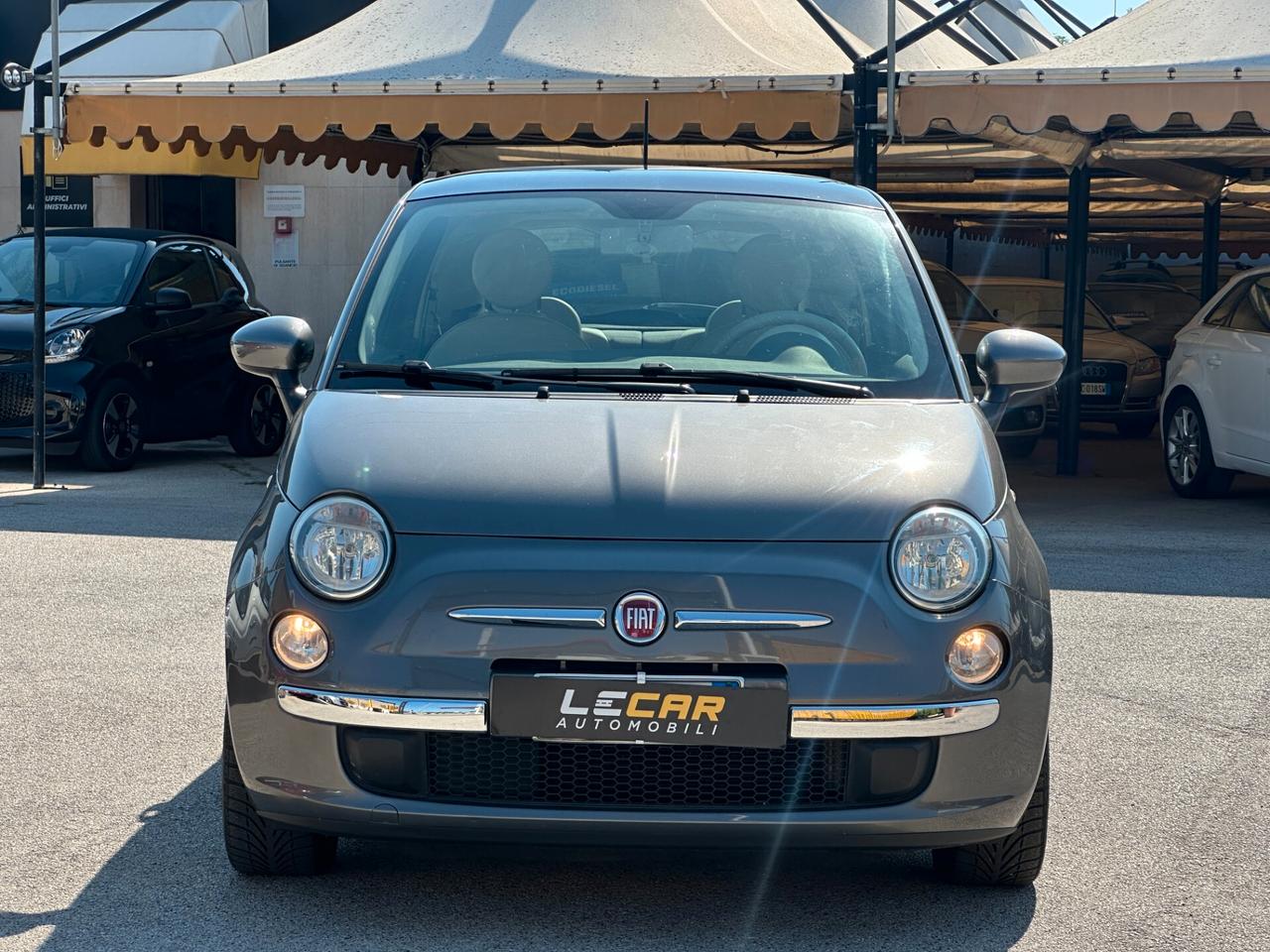 FIAT 500 1.2 Dualogic Lounge