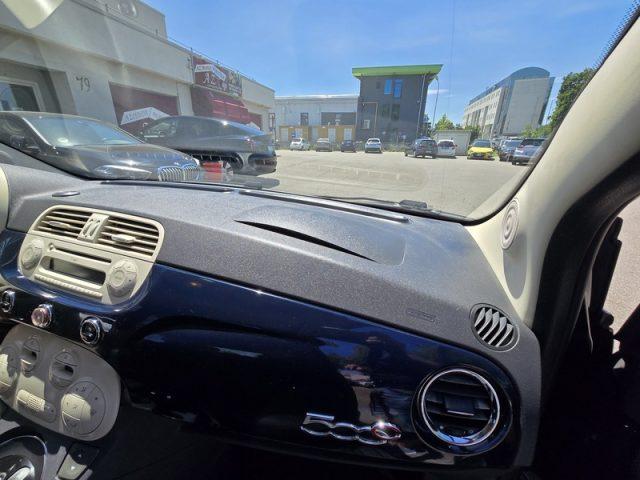 FIAT 500C C 1.2 Lounge LEGGERE DESCRIZIONE