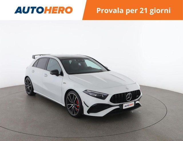 MERCEDES-BENZ A 35 AMG 4Matic Premium Plus