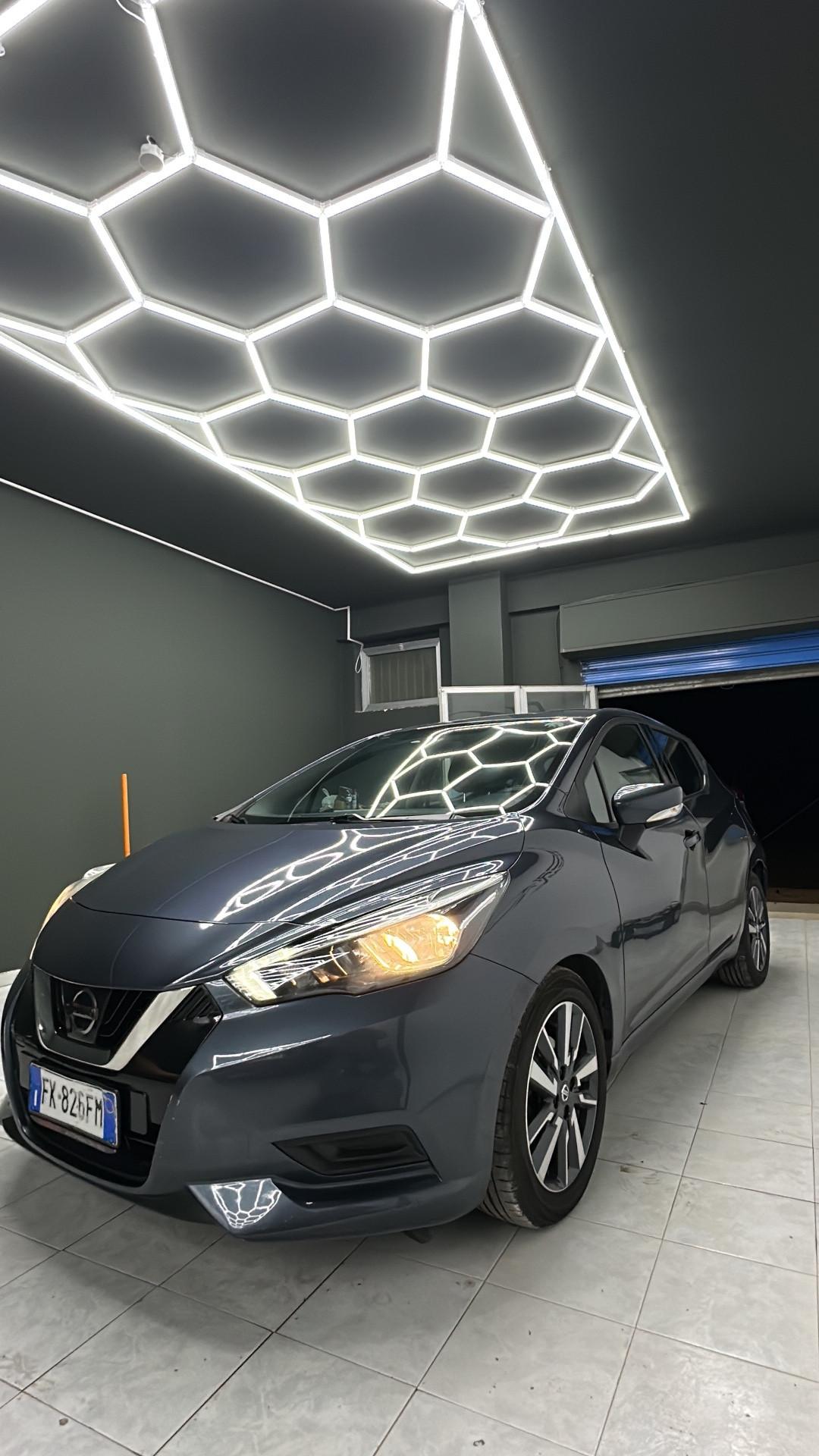 Nissan Micra 1.5 dCi 8V 5 porte Tekna