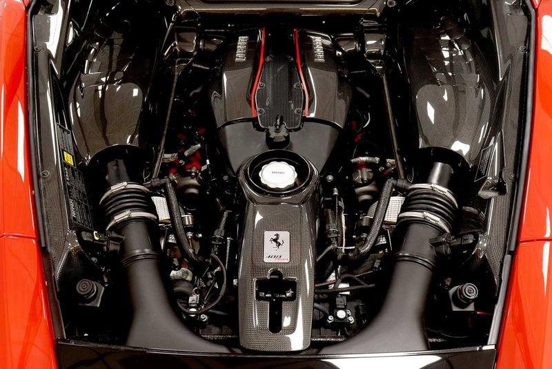 Ferrari 488 488 Pista