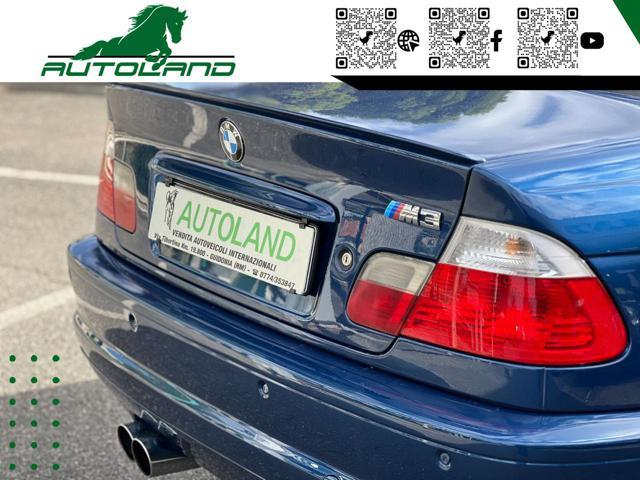 BMW M3 3.2 Coupè