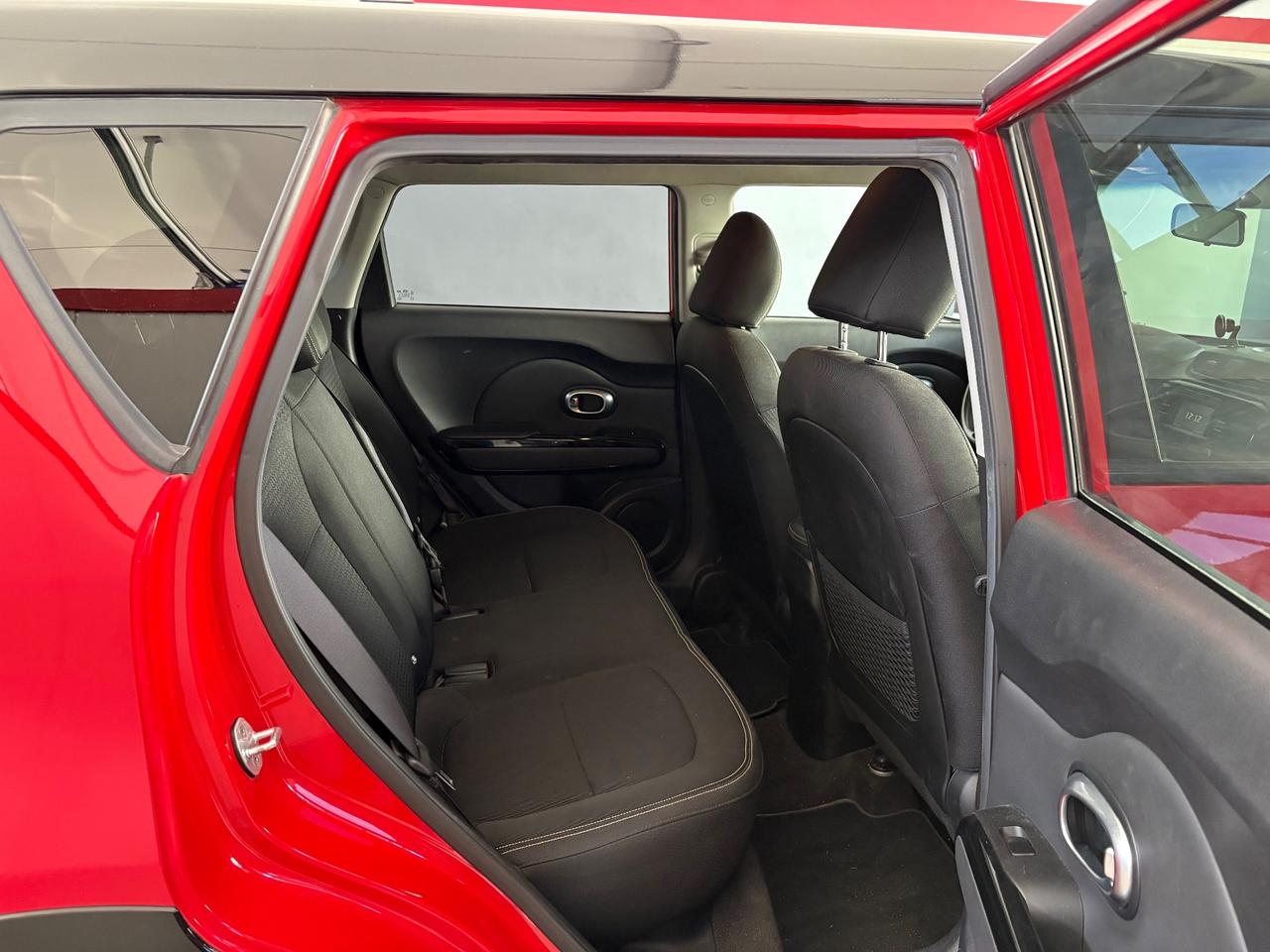 Kia Soul 1.6 CRDi You