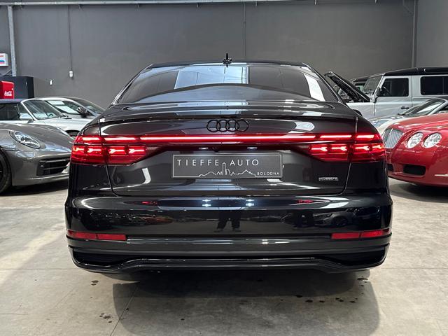 AUDI A8 50 TDI 3.0 quattro tiptronic