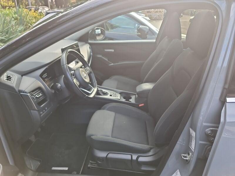 Nissan Qashqai Qashqai MHEV 140 CV N-Connecta