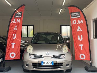 Nissan Micra 1.2 16V 3 porte GPL Eco RDS