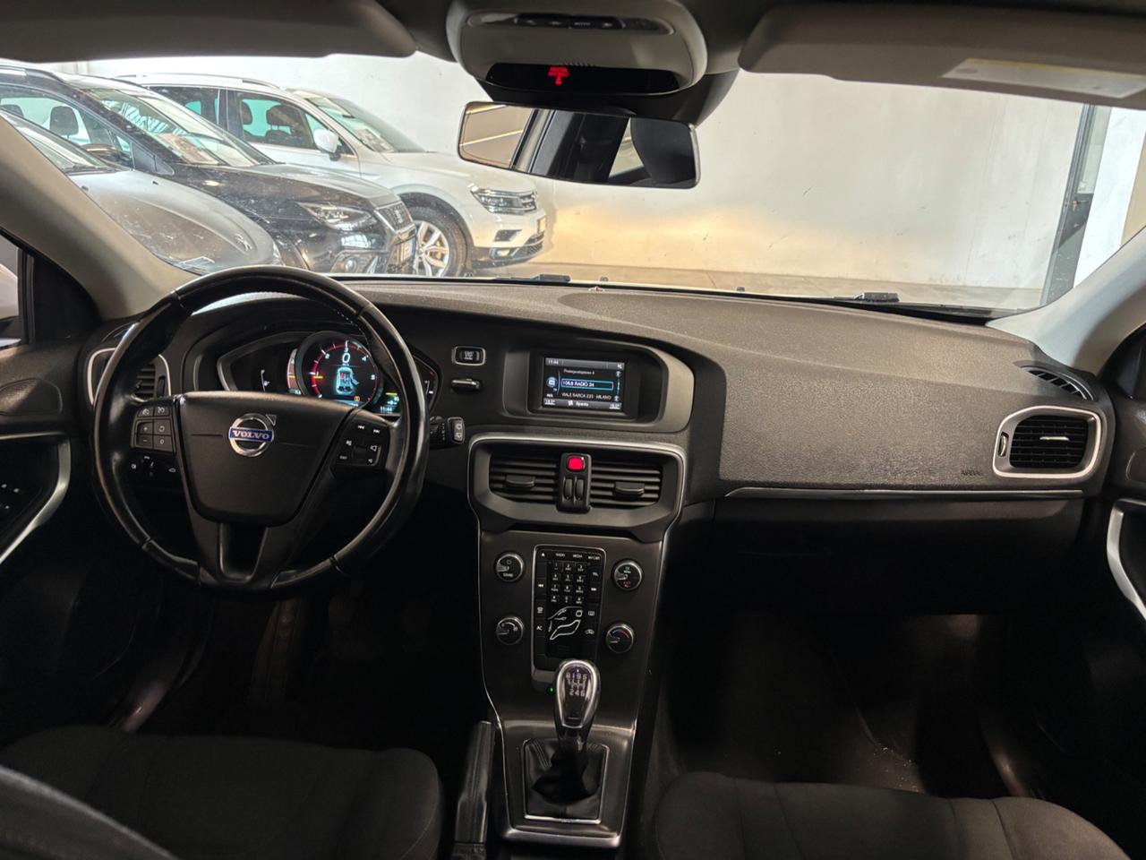 Volvo V40 D2 1.6 Summum |OK NEOPATENTATI |