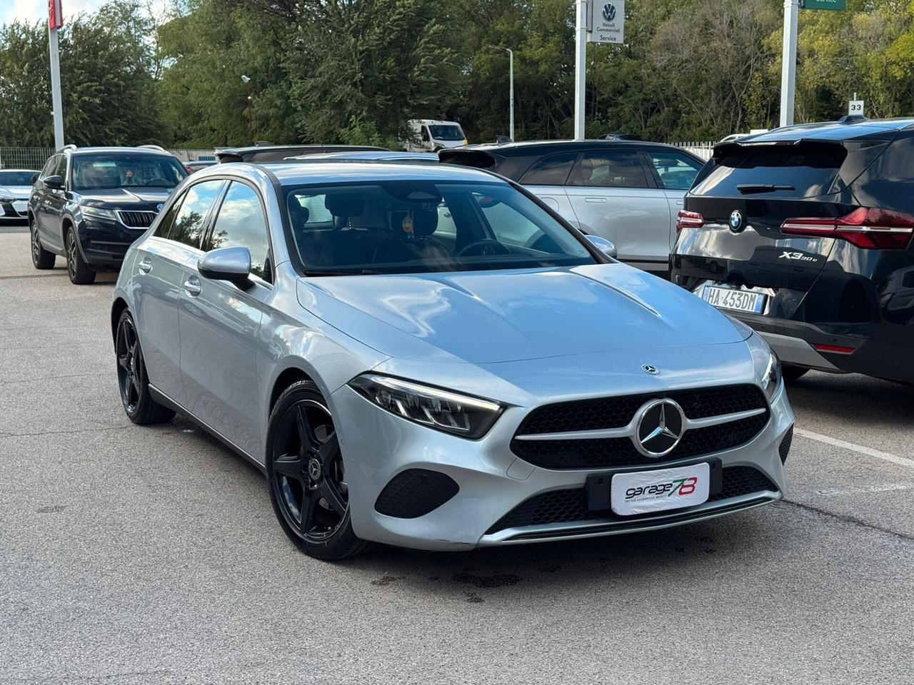 Mercedes-benz A 180 d Automatic Progressive Advanced