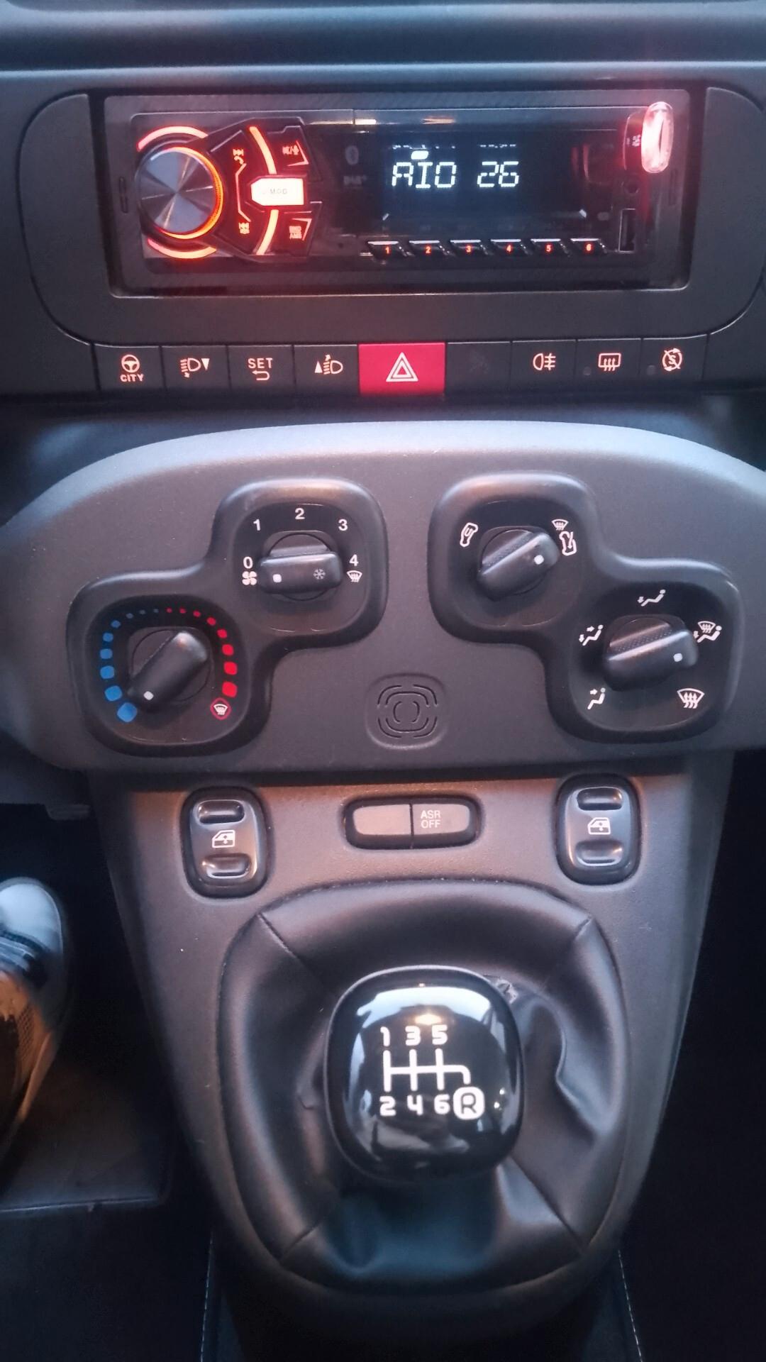 Fiat Panda 1.0 FireFly S&S Hybrid 2022 neopatentati