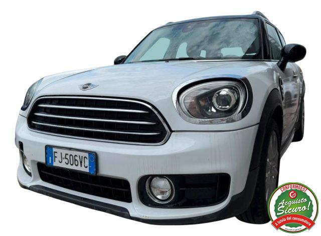 MINI Countryman 2.0 Cooper D Business Countryman ALL4 Automatica