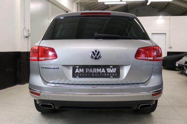 VOLKSWAGEN Touareg 3.0 TDI 204 CV tiptronic BlueMotion Technology
