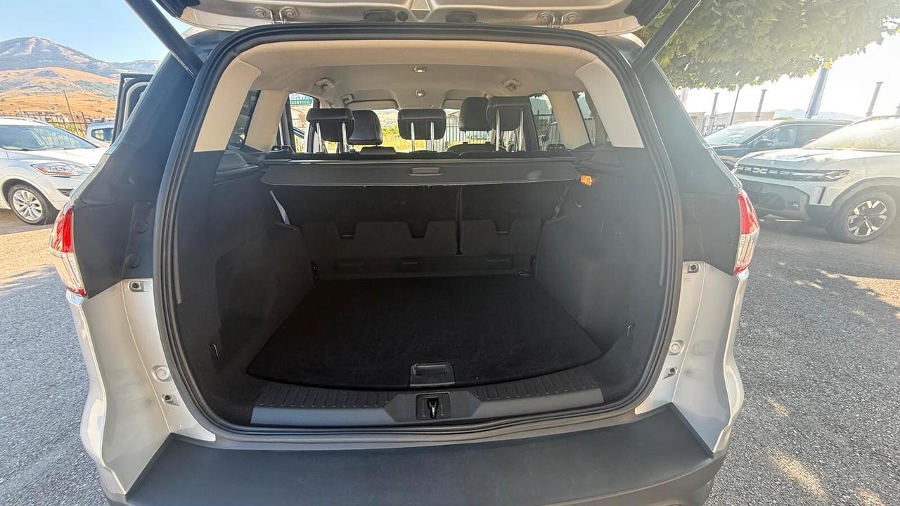 Ford Kuga 2.0 TDCI 150 CV S&S 4WD Titanium