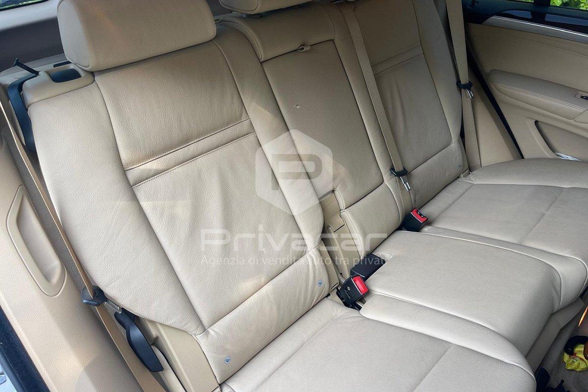 BMW X5 3.0d cat Futura