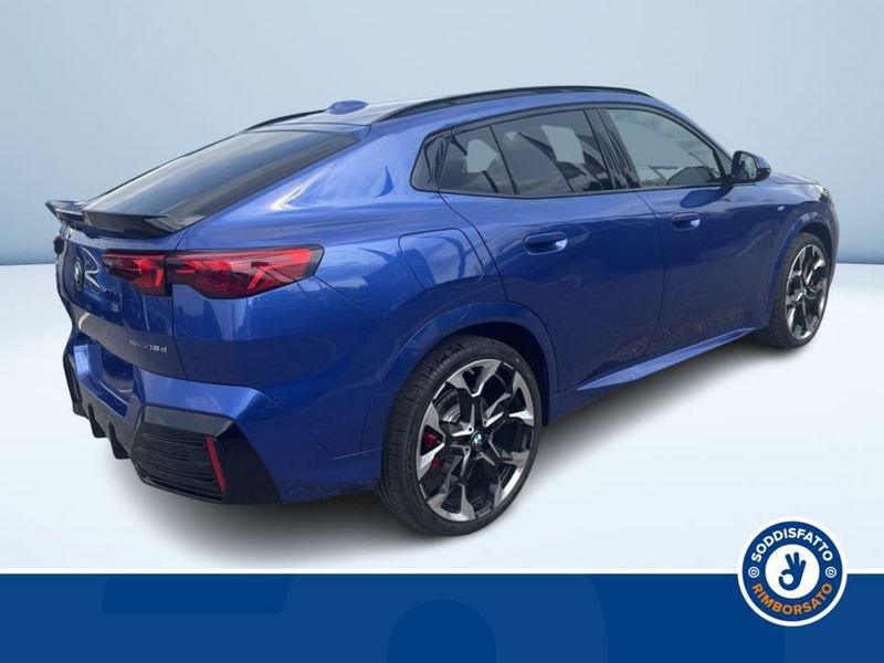 BMW X2 sDrive 18d M Sport Pro