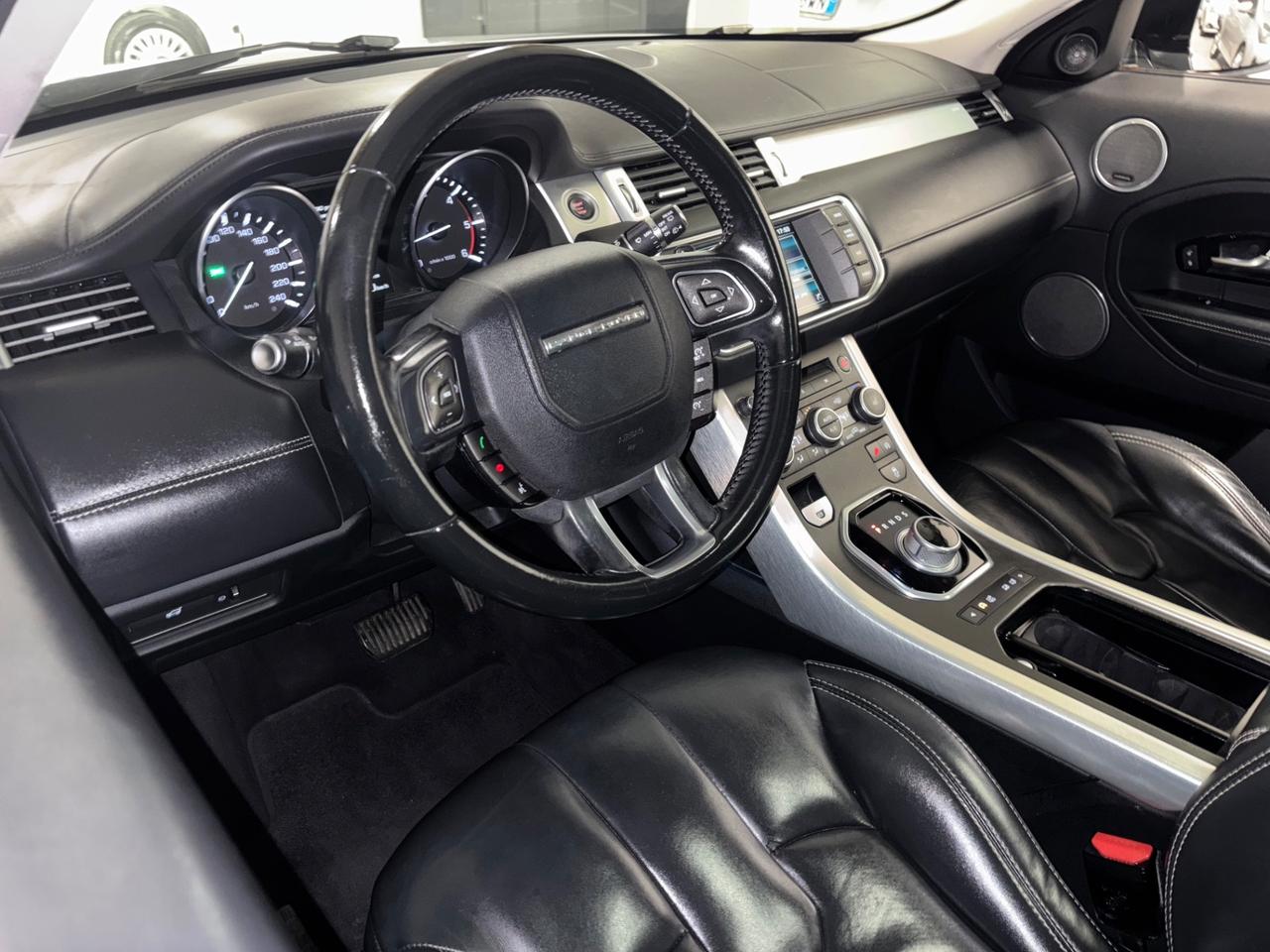 Range Rover Evoque 2.2 TD4 FULL OPTIONAL Dynamic