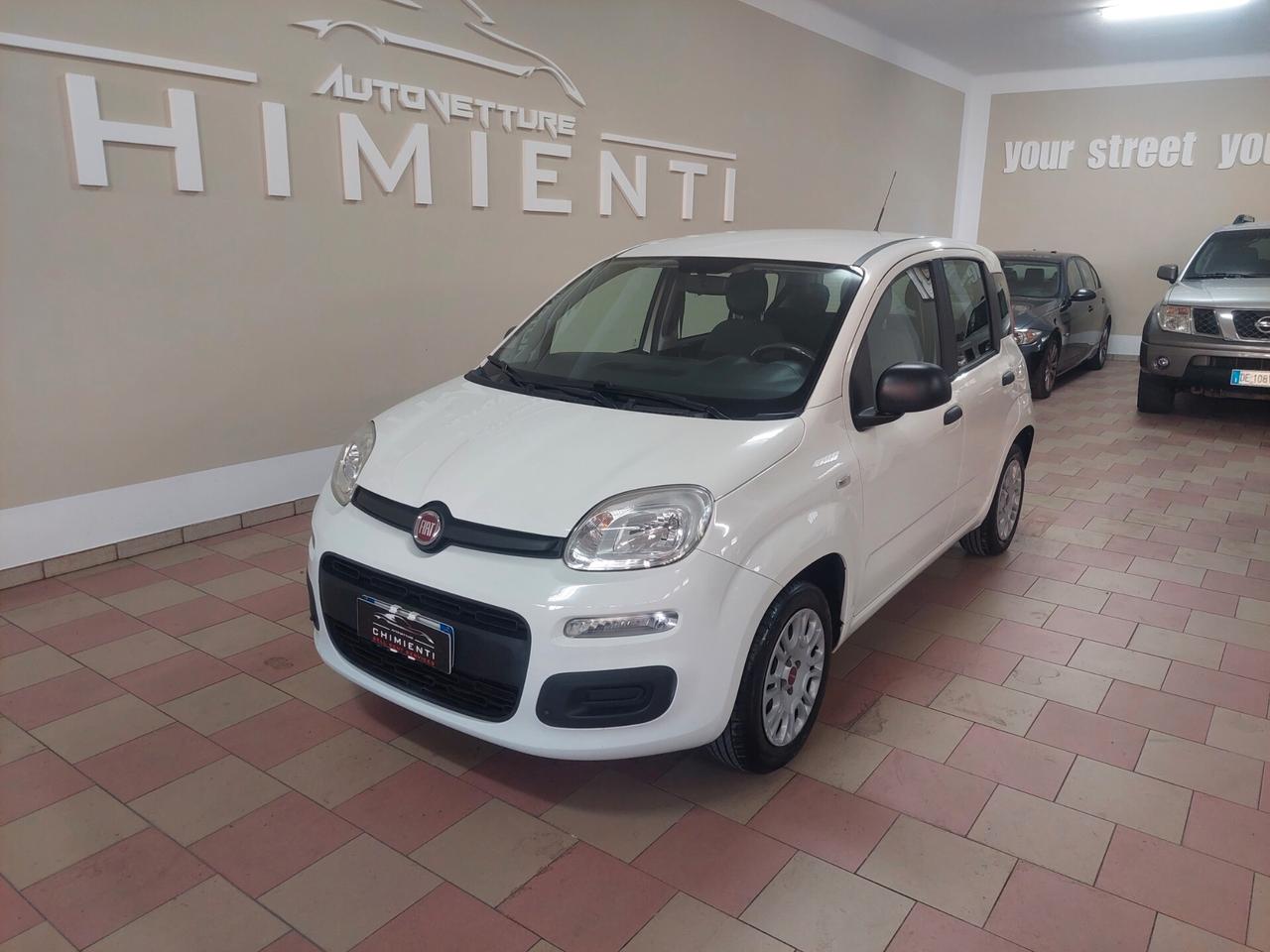 Fiat Panda 1.3 MJT 95 CV S&S Lounge